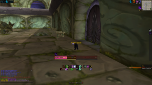 Bug report screenshot