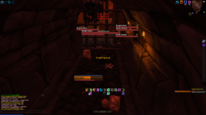 Bug report screenshot