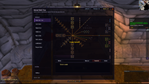 Bug report screenshot