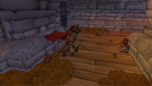 Bug report screenshot