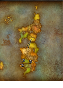 Bug report screenshot