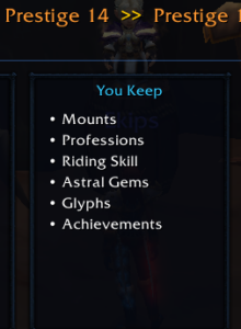 Bug report screenshot