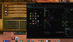 Bug report screenshot