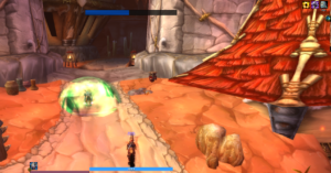 Bug report screenshot