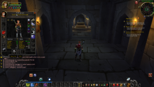 Bug report screenshot