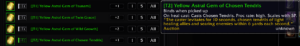 Bug report screenshot